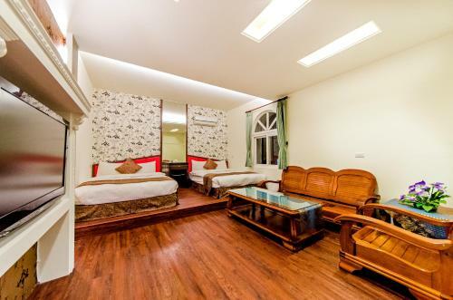 Bed & Breakfast Da Wan Hotel