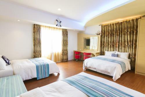 Bed & Breakfast Dream House - Greek Style Hostel