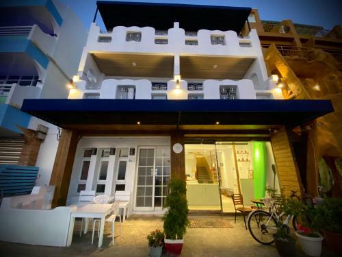 Bed & Breakfast Seyan Inn