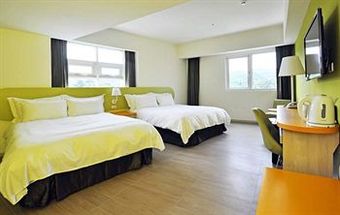 Bed & Breakfast A. Maz. Inn Kenting