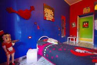 Bed & Breakfast Comics Guesthouse