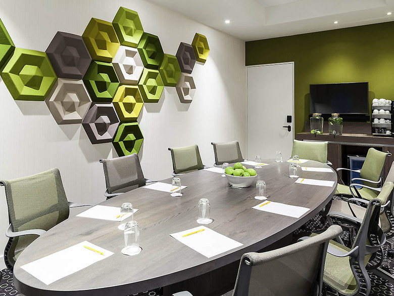 Hotel Novotel Amsterdam Schiphol