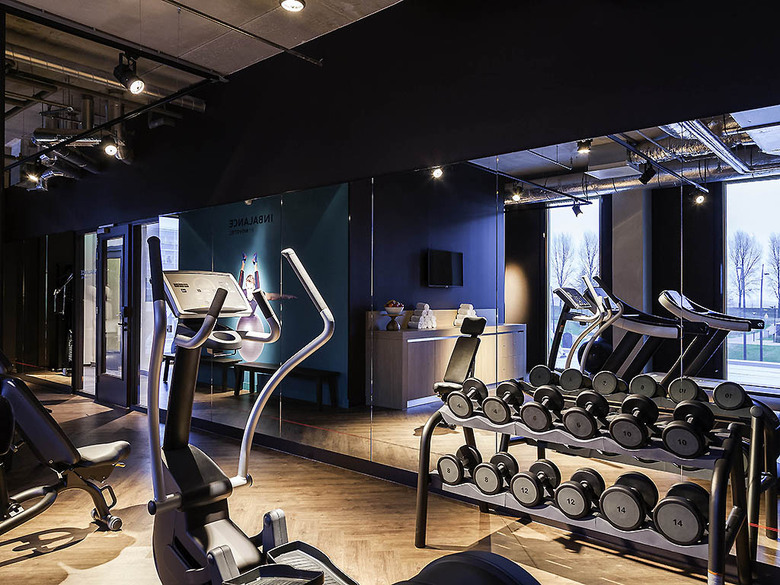Hotel Novotel Amsterdam Schiphol