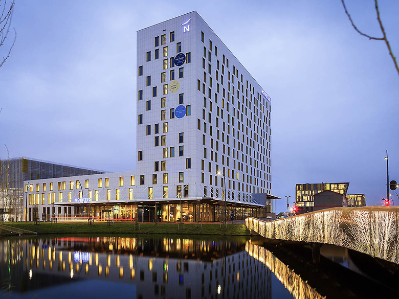 Hotel Novotel Amsterdam Schiphol