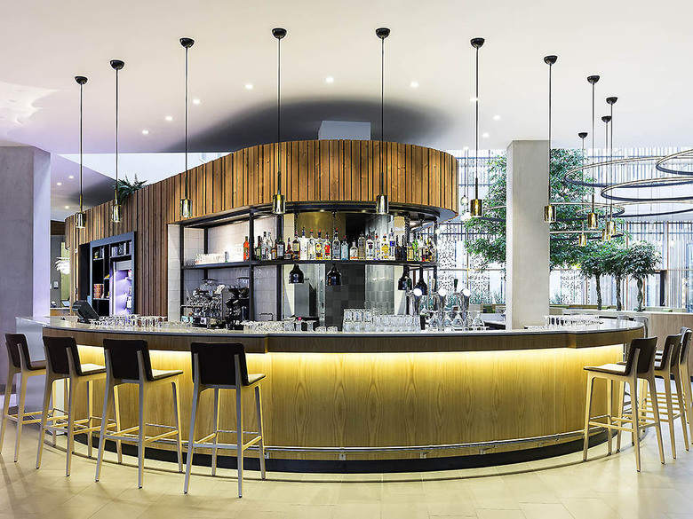 Hotel Novotel Amsterdam Schiphol