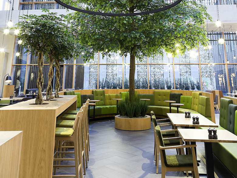 Hotel Novotel Amsterdam Schiphol
