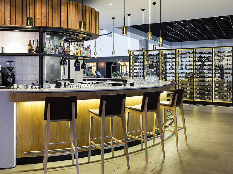 Hotel Novotel Amsterdam Schiphol