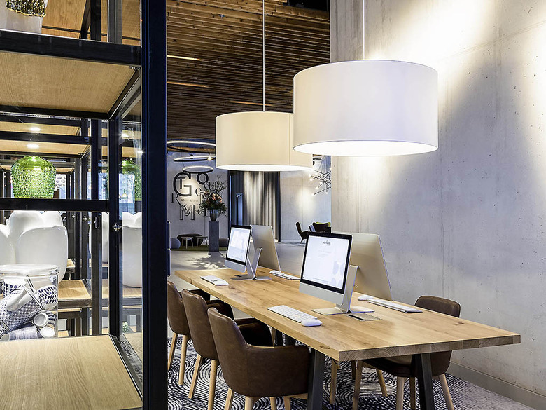 Hotel Novotel Amsterdam Schiphol