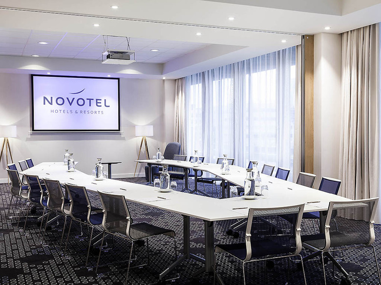 Hotel Novotel Amsterdam Schiphol