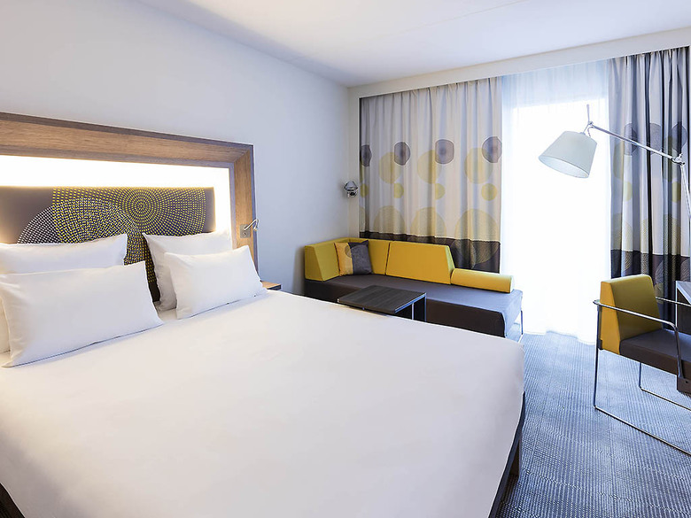 Hotel Novotel Amsterdam Schiphol