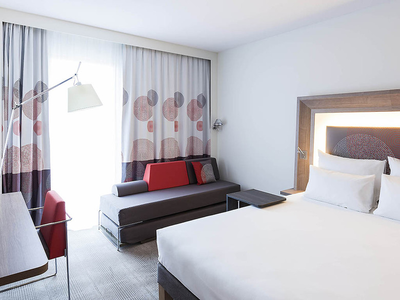 Hotel Novotel Amsterdam Schiphol
