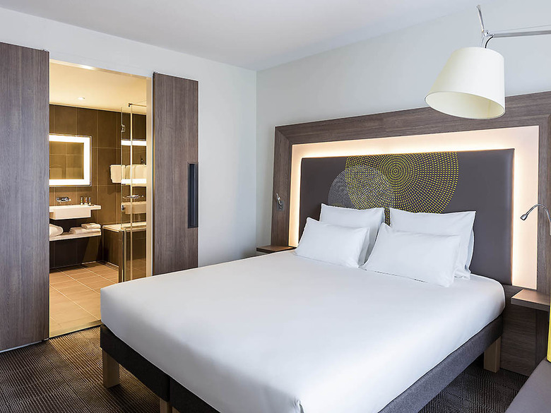 Hotel Novotel Amsterdam Schiphol