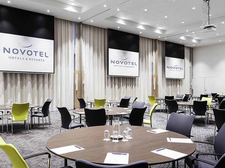 Hotel Novotel Amsterdam Schiphol