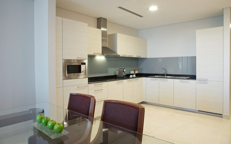 Aparthotel Millennium Executive Apartments Hotel