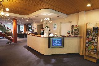Fletcher Hotel-restaurant Paasberg