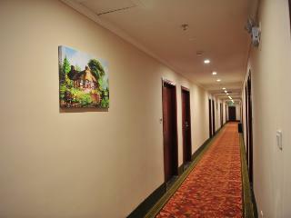 Greentree Inn Zhanqian (W) Business Hotel
