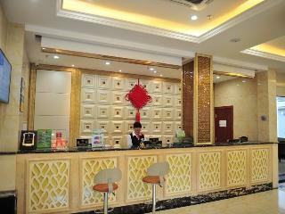 Greentree Inn Zhanqian (W) Business Hotel
