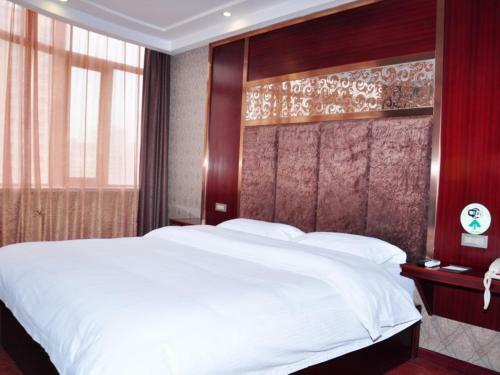 Hotel Greentree Inn Lanzhou Railway Station East Rd
