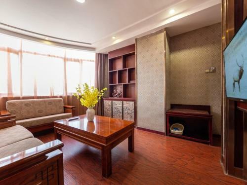 Hotel Greentree Inn Lanzhou Railway Station East Rd