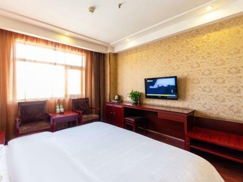 Hotel Greentree Inn Lanzhou Railway Station East Rd