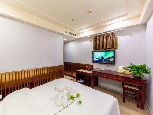 Hotel Greentree Inn Lanzhou Railway Station East Rd