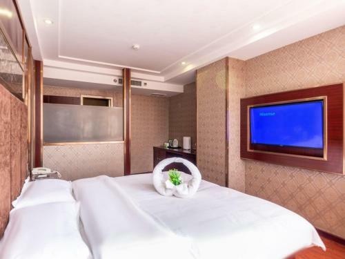 Hotel Greentree Inn Lanzhou Railway Station East Rd