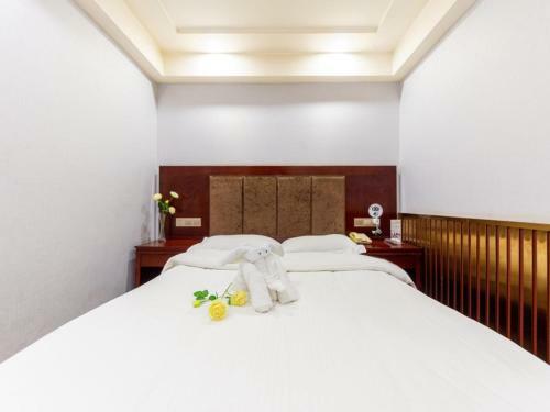 Hotel Greentree Inn Lanzhou Railway Station East Rd