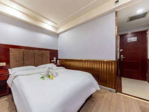 Hotel Greentree Inn Lanzhou Railway Station East Rd