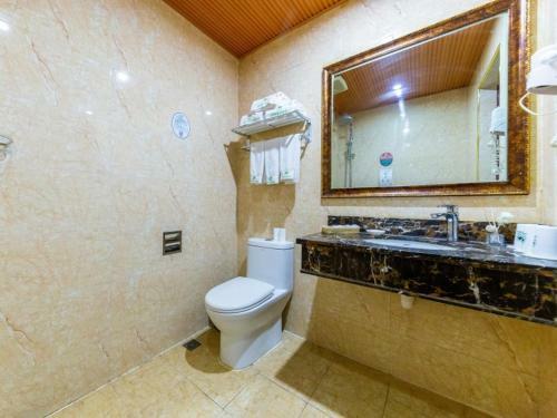 Hotel Greentree Inn Lanzhou Railway Station East Rd