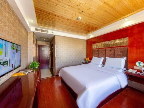 Hotel Greentree Inn Lanzhou Railway Station East Rd