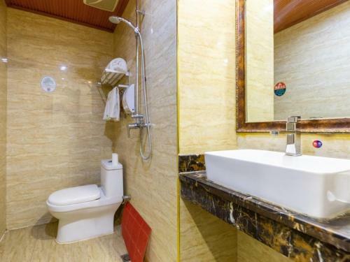 Hotel Greentree Inn Lanzhou Railway Station East Rd