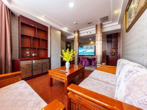 Hotel Greentree Inn Lanzhou Railway Station East Rd