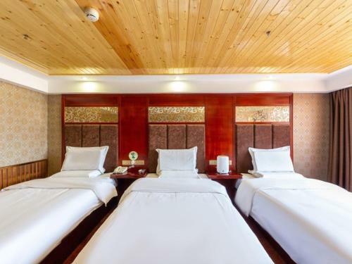 Hotel Greentree Inn Lanzhou Railway Station East Rd