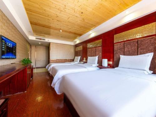 Hotel Greentree Inn Lanzhou Railway Station East Rd
