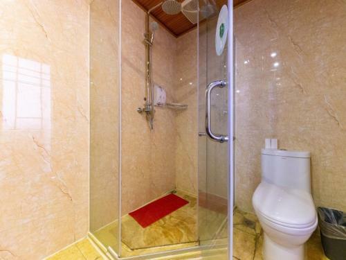 Hotel Greentree Inn Lanzhou Railway Station East Rd