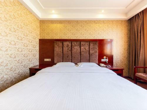 Hotel Greentree Inn Lanzhou Railway Station East Rd