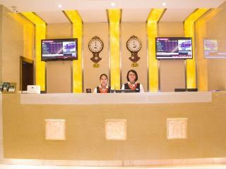Greentree Inn Chongqing Xinming Street Express Hot