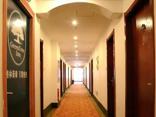 Greentree Inn Suzhou Jiefang Road Express Hotel