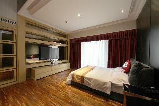 Hotel Heefun Apartment Htl Guangzhou Poly D Plaza Branch