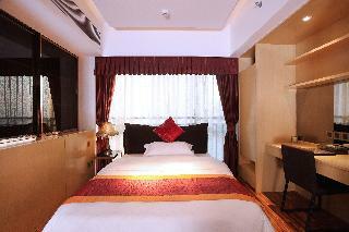 Hotel Heefun Apartment Htl Guangzhou Poly D Plaza Branch