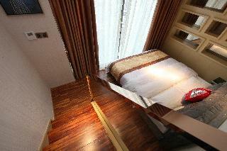 Hotel Heefun Apartment Htl Guangzhou Poly D Plaza Branch