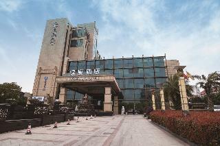 Lv Shou Hotel(Formerly Shanghai Fujian Hotel)