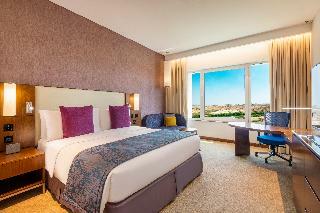 Hotel Crowne Plaza Muscat Ocec