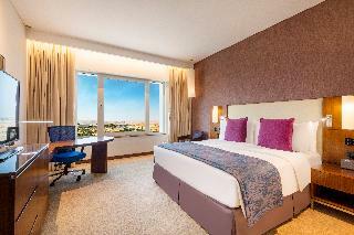 Hotel Crowne Plaza Muscat Ocec