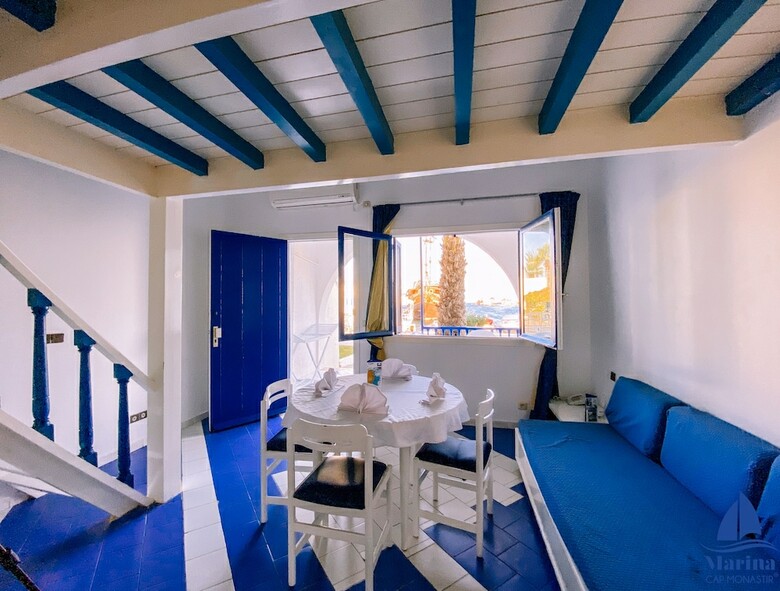 Apartamento Marina Cap Monastir