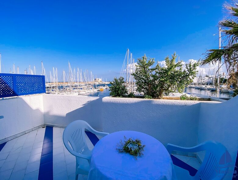Apartamento Marina Cap Monastir