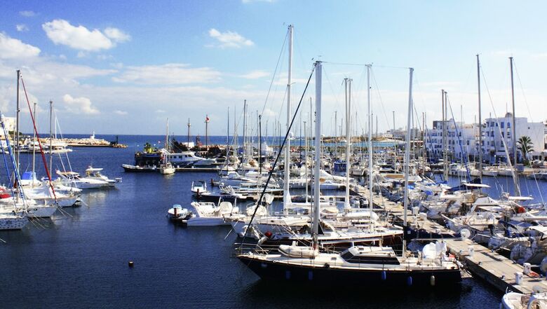 Apartamento Marina Cap Monastir
