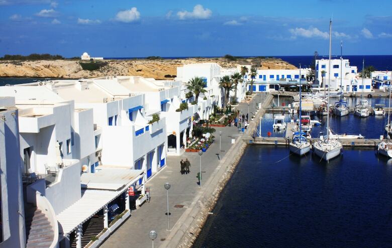 Apartamento Marina Cap Monastir