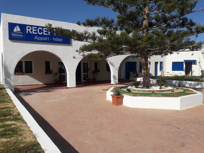 Apartamento Marina Cap Monastir