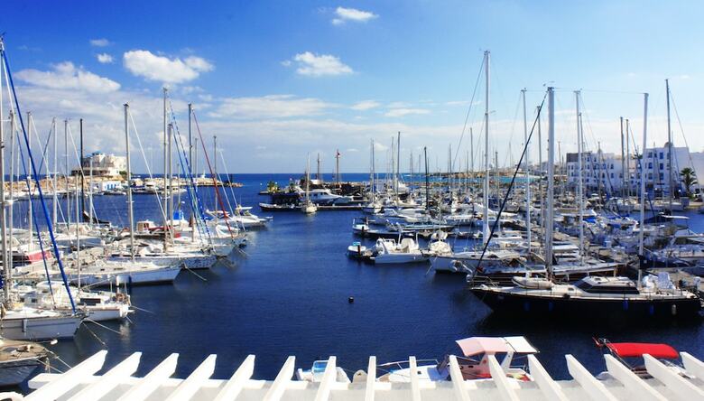 Apartamento Marina Cap Monastir